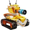 CaDA konstrukciniai blokeliai, modelis W.Bot nuotoliniu būdu valdomas robotas Code, RC robotas 3 viename, 455 elementai