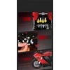 Klocki konstrukcyjne CaDA Motor Suzuki Hayabusa Motocykl Važiuoklė 1043 elementy