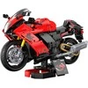 Klocki konstrukcyjne CaDA Motor Suzuki Hayabusa Motocykl Važiuoklė 1043 elementy