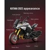 CaDA Motor Suzuki Katana motociklų statybiniai blokai 1104 vienetai C59021W