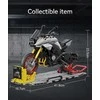 CaDA Motor Suzuki Katana motociklų statybiniai blokai 1104 vienetai C59021W