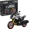 CaDA Motor Suzuki Katana motociklų statybiniai blokai 1104 vienetai C59021W