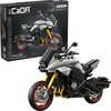 CaDA Motor Suzuki Katana motociklų statybiniai blokai 1104 vienetai C59021W
