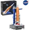 CaDa konstruktoriaus kaladėlės NASA Artemis Space Launch System, 659 detalės
