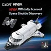 CaDA konstruktorius-kosminis NASA erdvėlaivis Space Shuttle Discovery, 475 dalys