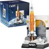 Klocki Konstrukcyjne CaDA NASA wystawa rakieta kosmiczna SLS Artemis 197 dalys