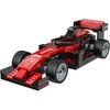 CaDA Raudon statybiniai blokai Triumph Legend City Car 123 vnt