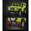 CaDA Statybiniai blokai Automobilis 32 cm Suzuki Jimny visureigis nuotoliniu valdymu RC 579 dalys