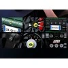 CaDA konstruktoriaus kaladėlės Automobilis 54 cm miesto automobilis Lotus Exige taurė 430 tamsiai žalia transporto priemonė 3730 detalių