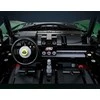 CaDA konstruktoriaus kaladėlės Automobilis 54 cm miesto automobilis Lotus Exige taurė 430 tamsiai žalia transporto priemonė 3730 detalių