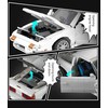 CADA KONSTRUKCINIAI BLAKAI SPORTINIS AUTOMOBILIS MAZDA RX-7 MANGA INITIAL-D 1552 EL.