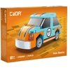 CaDA statybiniai blokeliai „Iron Beetle Car“ 70 dienų
