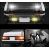 Klocki konstrukcyjne CaDA Samochód Lentyninė mašinėlė Initial-D AE86 Toyota Trueno 1324 elementy