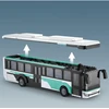 CADA STATYBINIAI KLUOKAI IVECO TRANSPORT CROSSWAY CITY BUS 832 ELEMENTS.