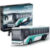 CADA STATYBINIAI KLUOKAI IVECO TRANSPORT CROSSWAY CITY BUS 832 ELEMENTS.