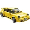 CaDA Statybiniai blokai Nuotoliniu būdu valdomas miesto automobilis RUF CTR 2017 222 vnt.
