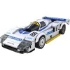 CaDA statybiniai blokeliai balta sportinis automobilis Mazda 787B 242 vnt