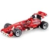 CaDA Statybiniai blokai Sportinis automobilis 23 cm Formula Racing Car 144 vnt