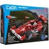 CaDA Statybiniai blokai Sportinis automobilis 23 cm Formula Racing Car 144 vnt