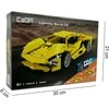 *****Cada Lightning SportsCar C52021W 27352 kaladėlės