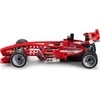 CaDA Statybiniai blokai Sportinis automobilis 23 cm Formula Racing Car 144 vnt
