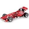 CaDA Statybiniai blokai Sportinis automobilis 23 cm Formula Racing Car 144 vnt