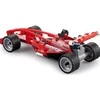CaDA Statybiniai blokai Sportinis automobilis 23 cm Formula Racing Car 144 vnt