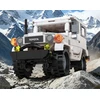 Konstruktoriaus kaladėlės CaDA Visureigis Toyota Land Cruiser FJ40 1:24 374 elementai C55042W