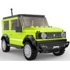Konstruktorius CaDA radijo bangomis valdomas Suzuki Jimny, 192 det.