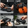 Konstruktorius CaDA Visureigis SUV YANGWANG U8 1:24 304 elementai C55046W