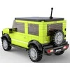 Konstruktorius CaDA radijo bangomis valdomas Suzuki Jimny, 192 det.