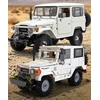 Konstruktoriaus kaladėlės CaDA Visureigis Toyota Land Cruiser FJ40 1:24 374 elementai C55042W