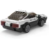 *****Cada lenktyninis automobilis AE86Trueno C55014W 25792