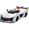 Konstruktorius CaDA Pininfarina H2 Speed C51090W, su RC pultu, 1:20 mastelis (296 dalys)