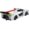 Konstruktorius CaDA Pininfarina H2 Speed C51090W, su RC pultu, 1:20 mastelis (296 dalys)