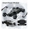 CADA BLOKAI NUOTOLINIO PULTO VALDOMAS SPORTINIS AUTOMOBILIS SUPER STORM 30CM 402EL DUAL
