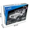 ***** Cada RC Car Jeep C51004W 31367