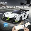 CADA Auto RC racing statybiniai blokai 322 el REMOTE CONTROLLED 1:20