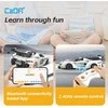 CADA Auto RC racing statybiniai blokai 322 el REMOTE CONTROLLED 1:20