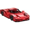 Konstruktorius CaDA Raudona Blade Sports Car RC Dual Mode, 405 d.