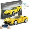 CADA BLOCKI RC lenktyninis automobilis dvigubas režimas