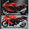 Klocki konstrukcyjne CaDA Suzuki Hayabusa C62051W Motocykl 1:12 299 dalys