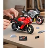 Klocki konstrukcyjne CaDA Suzuki Hayabusa C62051W Motocykl 1:12 299 dalys