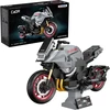 Klocki konstrukcyjne CaDA Suzuki Katana C62052W Motocykl 1:12 310 dalys