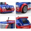 CaDA konstruktoriai iš lenktyninio automobilio „Renault 5 Maxi Turbo“, 308 detalės