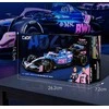 CaDA F-1 automobilio konstruktorius BWT Alpine F1 A525, 300 detalių