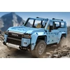 CADA BLOKAI TOYOTA LAND CRUISER PRADO LC250 1:14 RC NUOTOLINIO PULTO 586EL