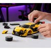 CaDA konstruktoriaus kaladėlės lenktyniniam automobiliui „Renault Sport RS.01“ (271 detalė)