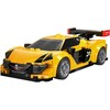 CaDA konstruktoriaus kaladėlės lenktyniniam automobiliui „Renault Sport RS.01“ (271 detalė)