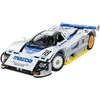 CaDA konstruktoriaus kaladėlės lenktyninis automobilis 50 cm 1:10 Mazda 787B sportinis automobilis 1797 detalės